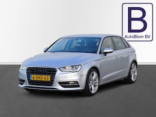 Audi A3 Sportback 1.4 TFSI Ambition Pro Line /Nette auto!/Origin NL/Sportst./Airco/Navi/Trekh./