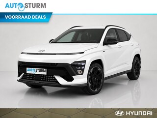 Hyundai Kona N Line Business 64.8 kWh