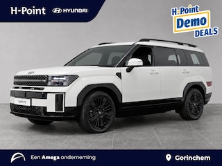 Hyundai Santa Fe Black Line 1.6 T-GDI PHEV 4WD | 6-PERSOONS | LEDER INCL. MEMORY | BLACK PACK | BLIND-SPOT VIEW MONITOR | 20'' DARK TONE LM-VELGEN | BOSE AUDIO |