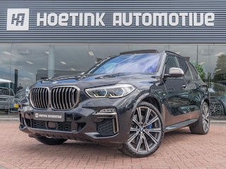BMW X5 M50d High Executive | Laser | B&W | Elc trekhaak | Sky lounge