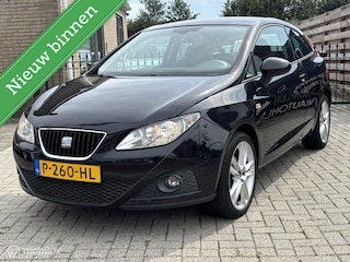 Seat Ibiza SC 1.2 | AIRCO | CRUISE | LM VELGEN