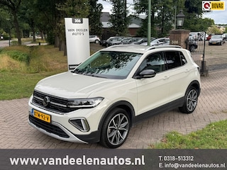 Volkswagen T-Cross 1.0 TSI Style Automaat