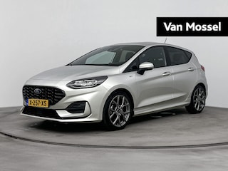 Ford Fiesta 1.0 EcoBoost Hybrid ST-Line X 125PK | Climate Control | Keyless | Parkeersensoren | All Season Banden | Cruise Control | Apple CarPlay & Android Auto