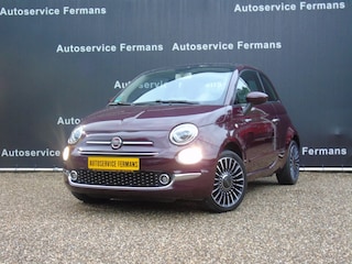 Fiat 500 1.2i Lounge - 2015 - 99DKM - Airco - Panodak
