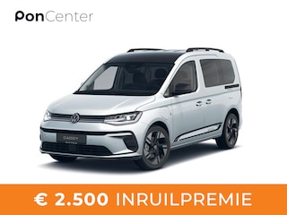 Volkswagen Caddy Bedrijfswagens Kombi First Edition 1.5 eHybrid 85 kW / 115 pk | Stoelverwarming | Trekhaak | Adaptive Cruise |