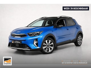 Kia Stonic 1.0 T-GDi MHEV DynamicPlusLine, Orig.NL | Navi | Apple Car Play | Camera | Ad.Cruise Control - RIJKLAAR + BOVAG GARANTIE