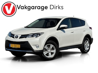 Toyota RAV4 2.0 Dynamic 4WD ✅ Leder ✅ Camera ✅ Trekhaak