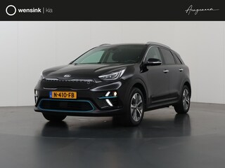 Kia Niro e-Niro ExecutiveLine 64 kWh | Panoramadak | Lederen Bekleding | JBL Audio | Dodehoekdetectie | Stoel/Stuurwielverwarming | Stoelventilatie | Elektrisch bedienbare bestuurdersstoel met geheugenfunctie