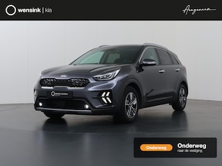 Kia Niro 1.6 GDi DynamicPlusLine Edition | Stoel/Stuurwielverwarming | Dodehoek Detectie  | Keyless Go | Cruise Control Adaptief | Navigatie | Parkeercamera |