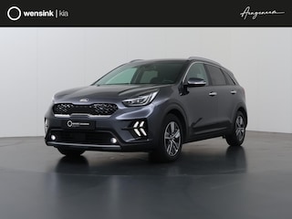 Kia Niro 1.6 GDi DynamicPlusLine Edition | Stoel/Stuurwielverwarming | Dodehoek Detectie  | Keyless Go | Cruise Control Adaptief | Navigatie | Parkeercamera |