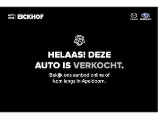 Subaru XV 1.6i Premium - 1e Eigenaar - Dealer onderhouden - Afneembare trekhaak