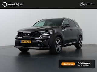 Kia Sorento 1.6T Plug-in Hybrid 4WD ExecutiveLine Edition 7p | Panoramaschuifdak | Stoelventilatie | Head-up display | Keyless | Dodehoekcamera | Bose Premium Sound |
