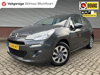 Citroën C3 1.2 VTi Exclusive|Navi|Bluetooth|Automaat|Airco|Cruise|