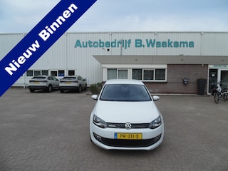 Volkswagen Polo 1.0 BlueMotion Edition