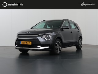 Kia Niro 1.6 GDi DynamicLine | Adaptieve Cruise Control | Navigatie | Keyless | Parkeercamera |