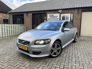 Volvo C30 2.4i 170pk Summum R-Design Xenon Schuifdak Navi