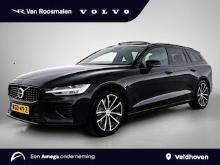 Volvo V60 2.0 T8 Plug-in hybrid AWD Plus Dark