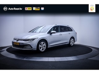 Volkswagen Golf Variant 1.0 TSI LIFE EDITION FULL LED | CAMERA | STUUR+STOELVERW | APP CONNECT | NAVI | DAB | ACC | PDC V+A | LMV