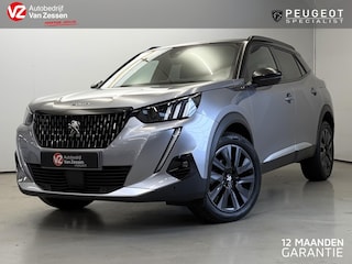 Peugeot 2008 1.2 PureTech GT Pack Automaat | Trekhaak | NL Auto | 1e eigenaar | Rijklaarprijs