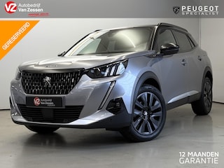 Peugeot 2008 1.2 PureTech GT Pack Automaat | Trekhaak | NL Auto | 1e eigenaar | Rijklaarprijs