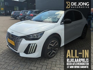 Peugeot 208 1.2 PureTech 100 GT ALL-INRIJKLAARPRIJS/Adaptieve cruise control/Duo-Tone/Keyless/Apple Carplay