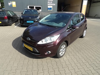 Ford Fiesta 1.25 Titanium