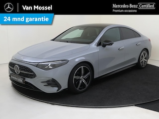 Mercedes-Benz CLA 220 4 MATIC Business Solution AMG / Nightpakket/ Trekhaak/ Carplay/ Memorypakket/ Sportstoelen