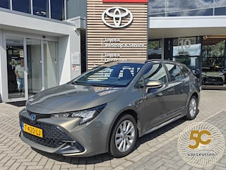Toyota Corolla Touring Sports Hybrid 140 Active NL-AUTO 1E EIGENAAR CAMERA APPLE/ANDROID AD-CRUISE DAB+ LM-VELGEN