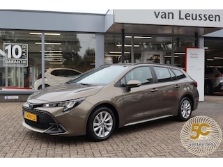 Toyota Corolla Touring Sports Hybrid 140 Active NL-AUTO 1E EIGENAAR CAMERA APPLE/ANDROID AD-CRUISE DAB+ LM-VELGEN