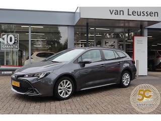 Toyota Corolla Touring Sports Hybrid 140 Active NL-AUTO 1E EIGENAAR CAMERA APPLE/ANDROID AD-CRUISE DAB+ LM-VELGEN
