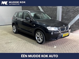 BMW X3 xDrive20i High Executive | Zie Omschrijving | Leder | Panoramadak | Head-Up | Stoelverwarming