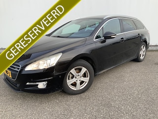 Peugeot 508 SW 1.6 e-HDi Blue Lease Executive Automaat Airco Navi Alu Velg Euro 5