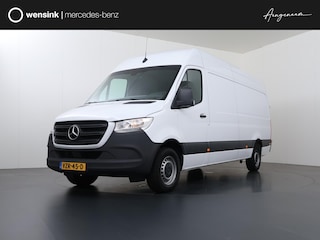 Mercedes-Benz Sprinter 317 CDI | AUT. | L3 H2 | PARKEERCAMERA | STOELVERWARMING | BETIMMERING | AIRCO | CRUISE CONTROL |