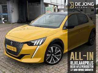 Peugeot 208 1.2 PureTech GT ALL-INRIJKLAARPRIJS/Navi/Camera/Panoramadak/Keyless/Apple Carplay
