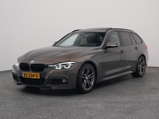 BMW 320i Steptronic8 Touring M-Sport Edition | PANO | TREKHAAK | LEDER | STOEVERW.