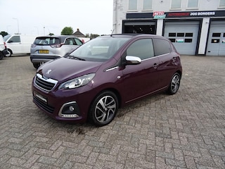 Peugeot 108 1.0 e-VTi 68pk 5D TOP! Active