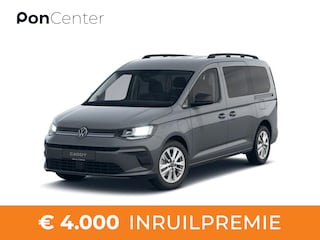 Volkswagen Caddy Bedrijfswagens Kombi Life 1.5 eHybrid 85 kW / 115 pk | Achteruitrijcamera | Adaptive Cruise | Keyless |