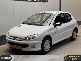 Peugeot 206 1.4 Génération