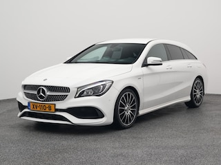 Mercedes-Benz CLA Shooting Brake 180 Automaat Business Solution AMG | STOELVERW. | NAVI