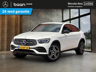 Mercedes-Benz GLC 300e 4-Matic AMG Line | Nightpakket | Spiegelpakket | Trekhaak