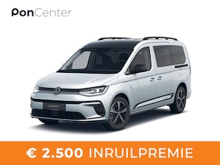 Volkswagen Caddy Bedrijfswagens Kombi First Edition 1.5 eHybrid 85 kW / 115 pk | Stoelverwarming | Keyless | Adaptive Cruise |