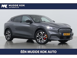 Ford Mustang Mach-E Extended AWD 98 kWh | BLIS | Leder | 19 inch | 360-Camera | B&O