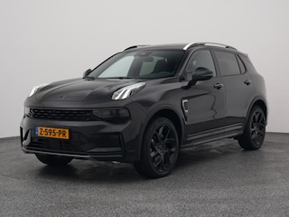 Lynk & Co 01 1.5 Plug-in Hybrid | 360° | BLACK | STUURVERW. | ZWARTE HEMEL | NLD AUTO