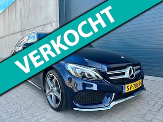 Mercedes-Benz C-klasse Estate 200 CDI Sport Edition Premium