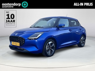 Suzuki Swift 1.2 Style Smart Hybrid | Rijklaarprijs | Climate Control | Parkeersensoren achter | Achteruitrijcamera | Adaptive Cruise Control |