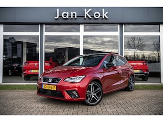 Seat Ibiza 1.0 TSi 95 pk FR Business Intense | Panoramadak | 18" Bi-Color | Afneembare Trekhaak
