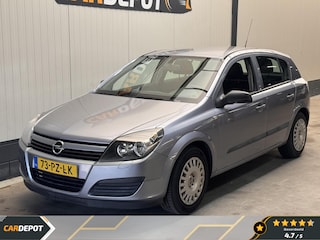 Opel Astra 1.4 Essentia