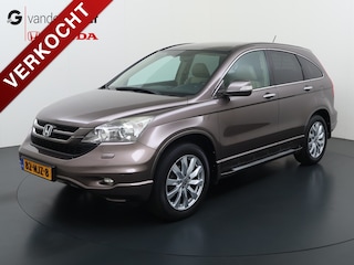 Honda CR-V 2.0i-VTEC AWD Executive Aut.Navi