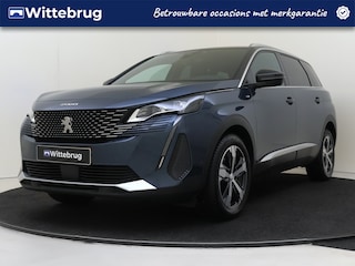 Peugeot 5008 1.2 PureTech 130PK Road Trip Camera | Navigatie | 7 Zits | Apple Carplay | keyless |