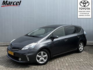 Toyota Prius+ Prius Wagon 1.8 Dynamic Business NL Auto 7persoons Dealer onderhouden HUD Pano Trekhaak
